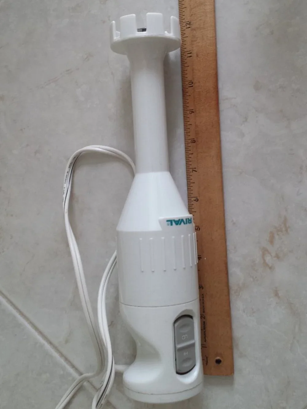 Rival Corded Hand Blender